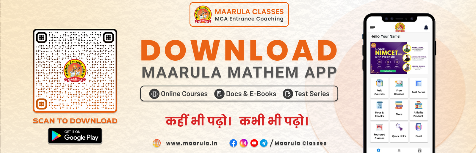 Maarula app