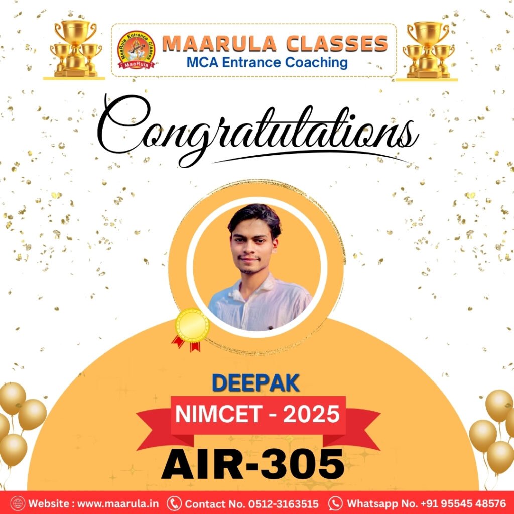 DEEPAK ( 305 )