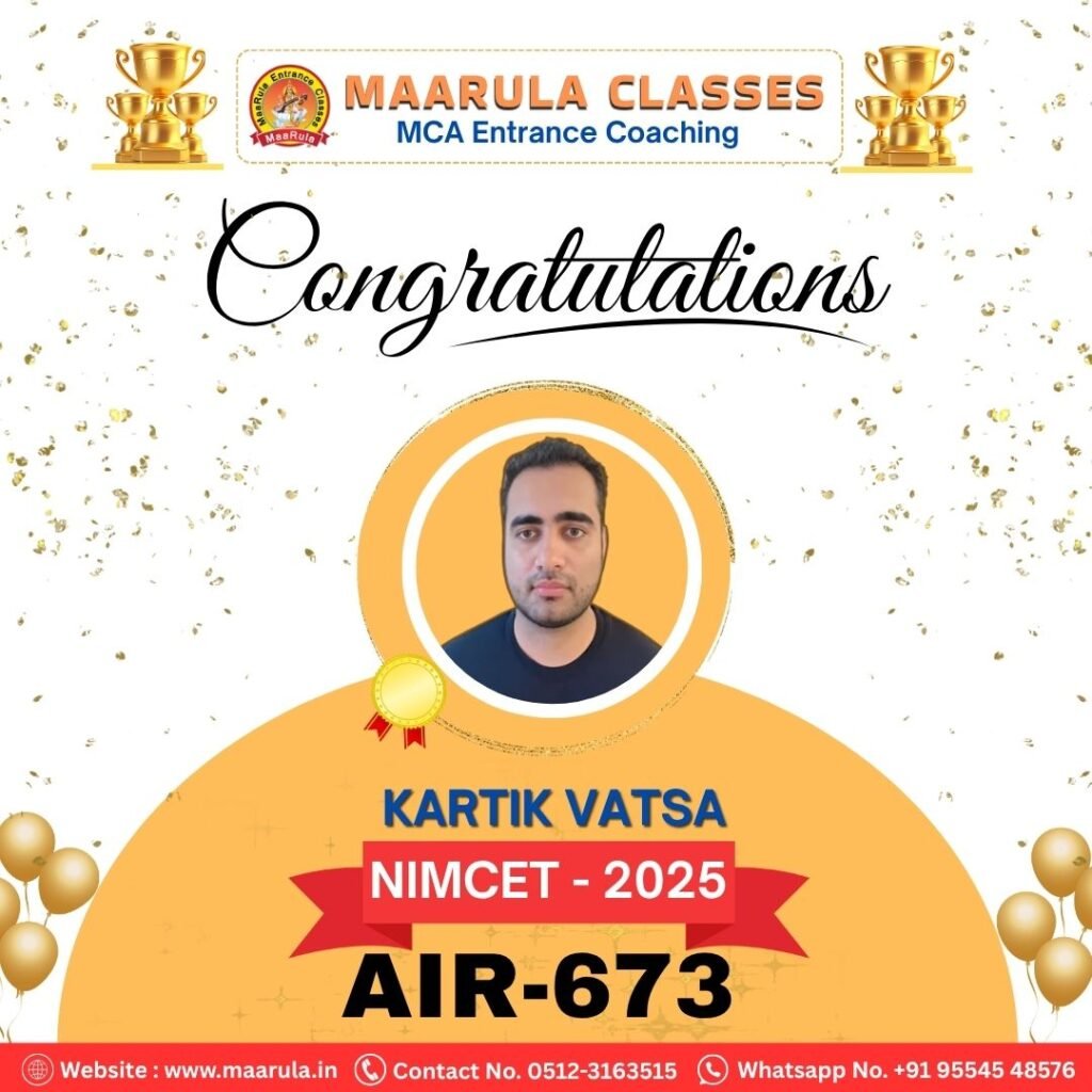 KARTIK VATSA ( 673 )