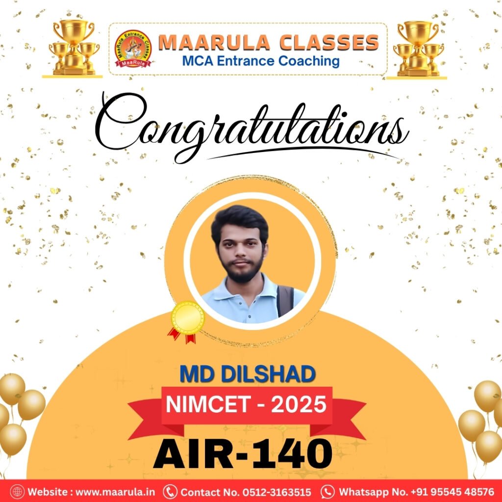MD DILSHAD ( 140 )