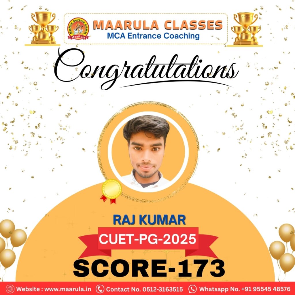 RAJ KUMAR 173