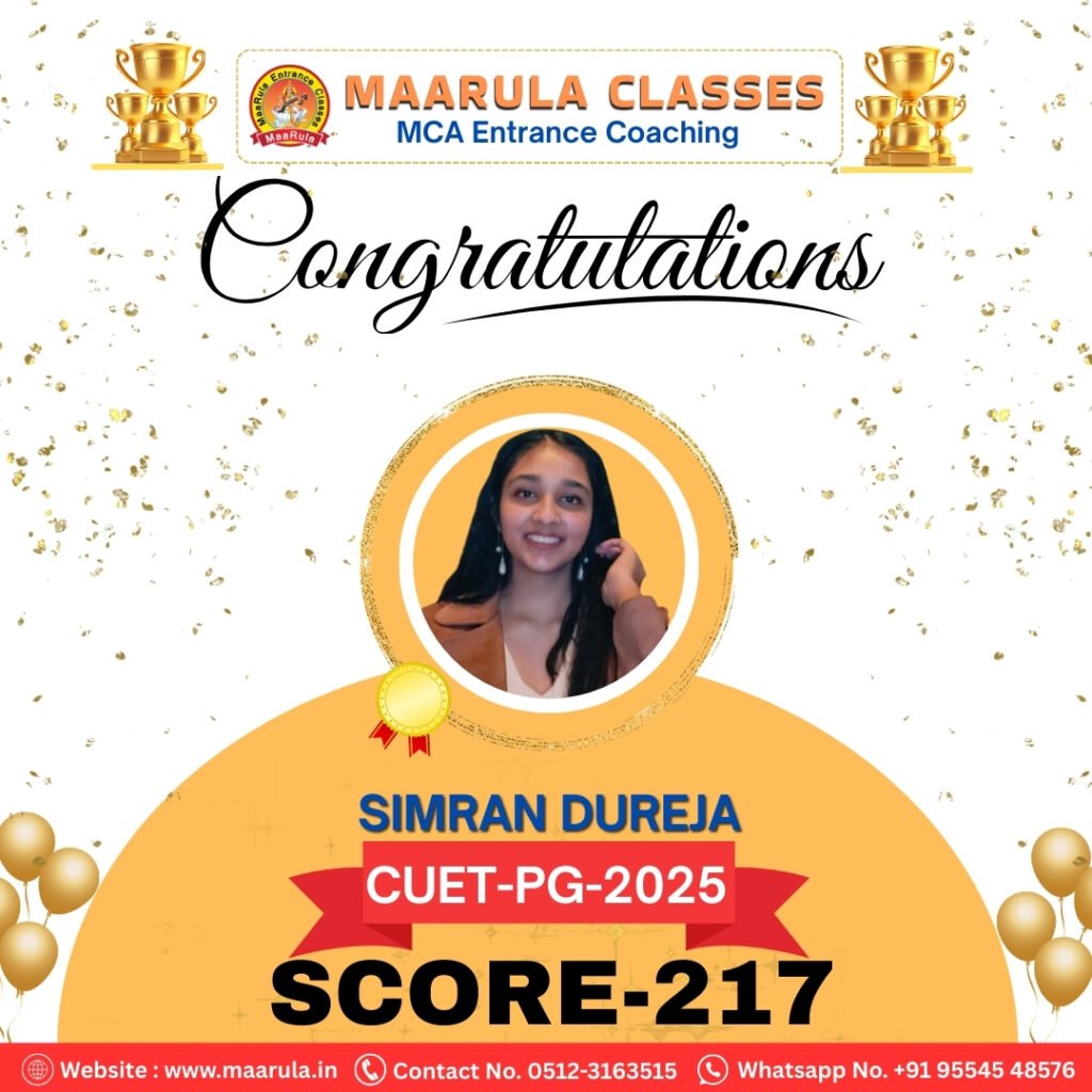 SIMRAN DUREJA ( 217 )