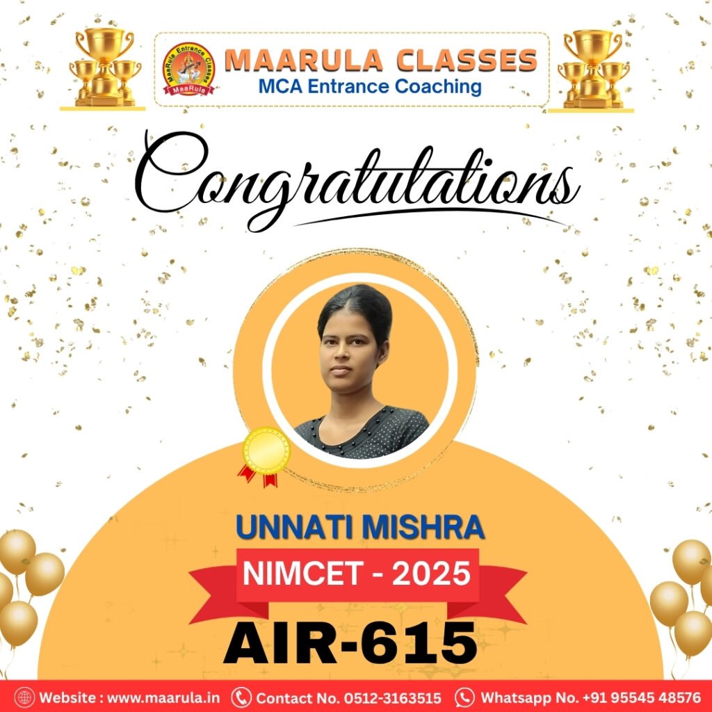 UNNATI MISHRA ( 615 )