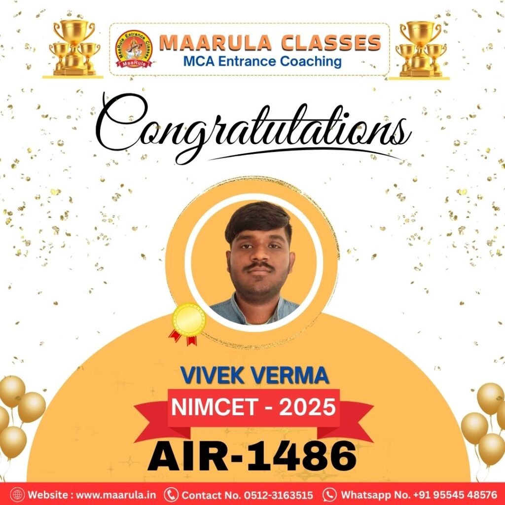 VIVEK VERMA 1486