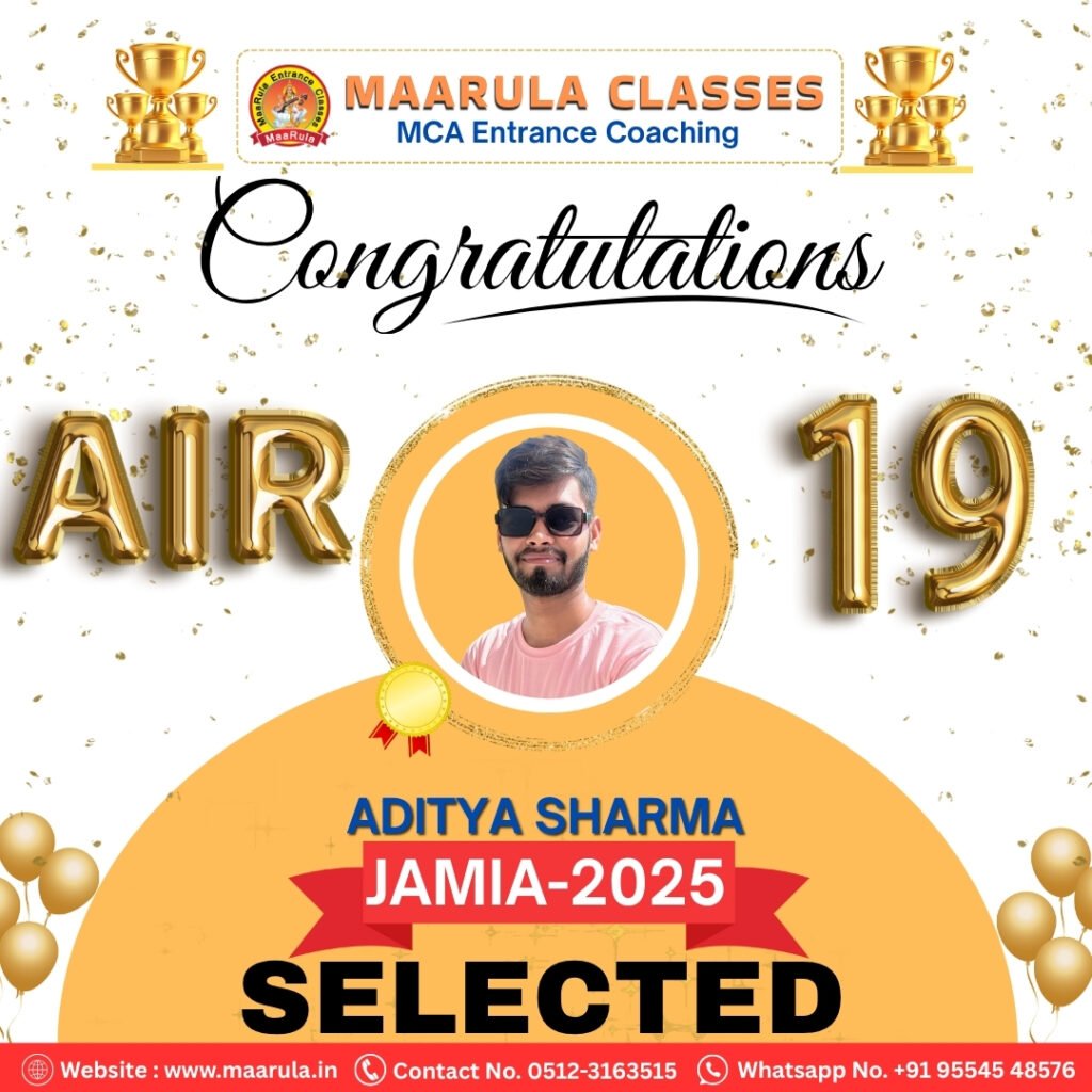 aditya sharma air 19