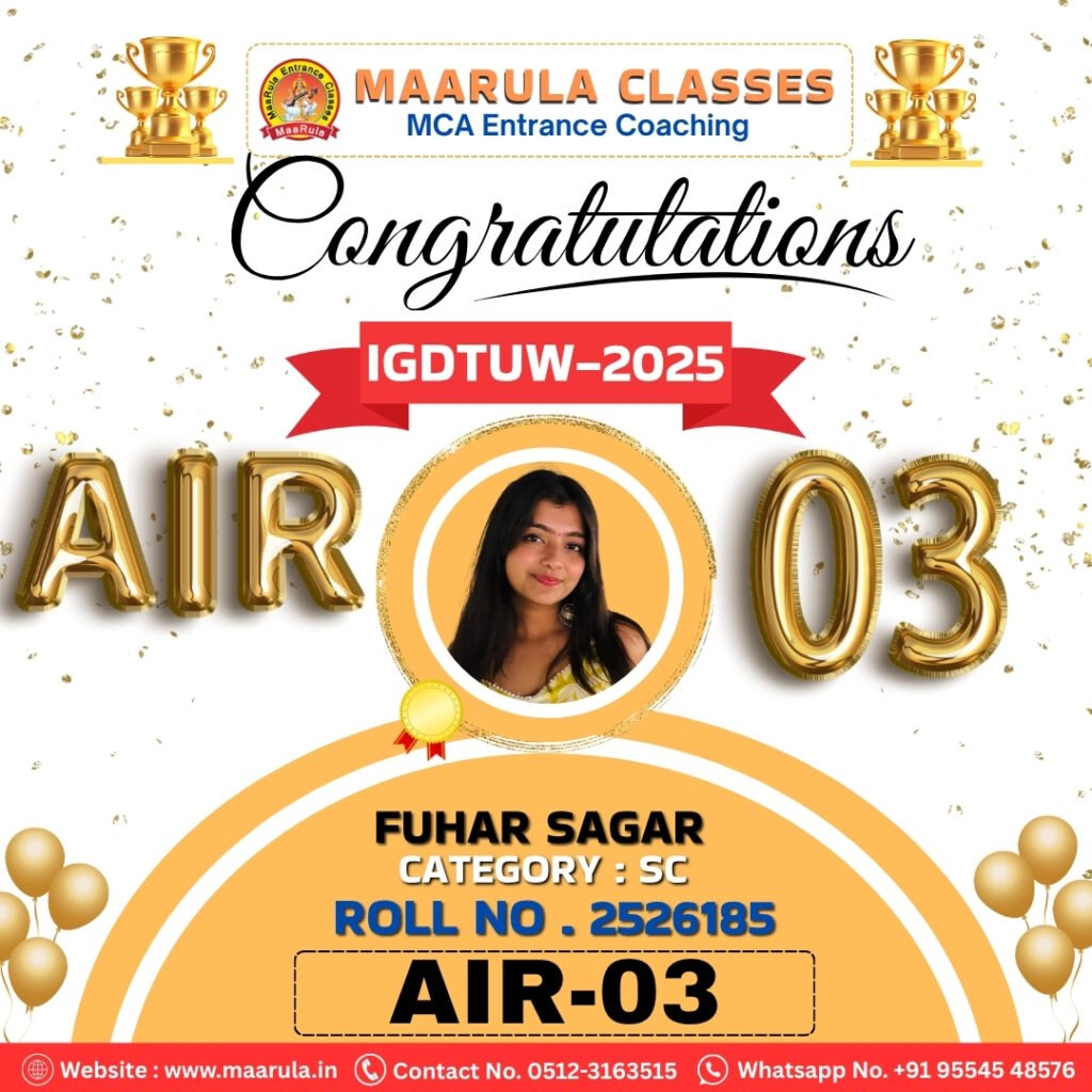 fuhar sagar ( AIR 3 )