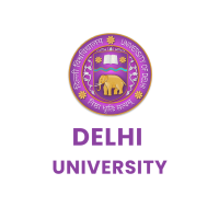 delhi university logo